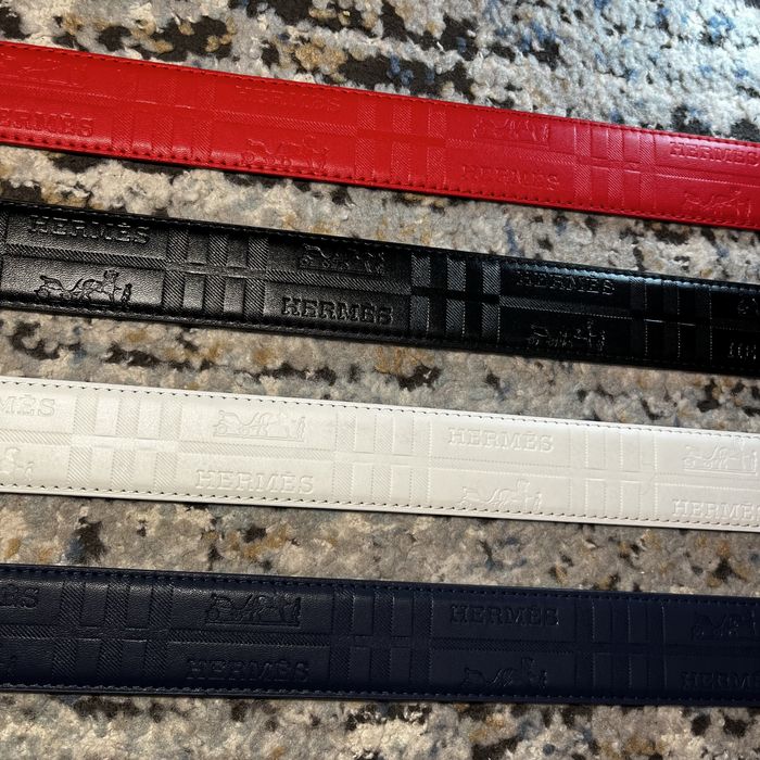 Hermes ремінь belt