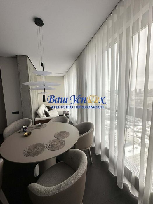 Продажа 5 ком с ремонтом. ул  Андрея Верхогляда,   ЖК Delmar .