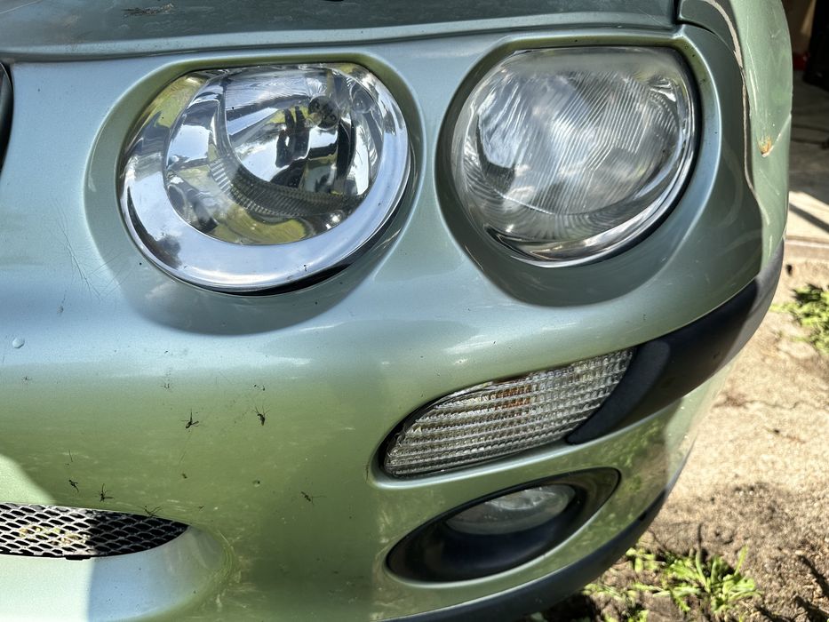 Lampa migacz Halogen Rover 25 MG Żr