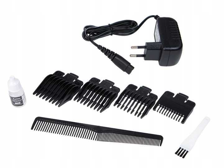 PROFESJONALNA Maszynka do strzyżenia włosów brody bezprzewodowa golark