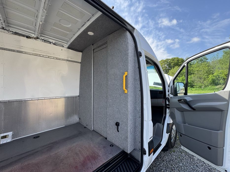 Mercedes-benz sprinter 316