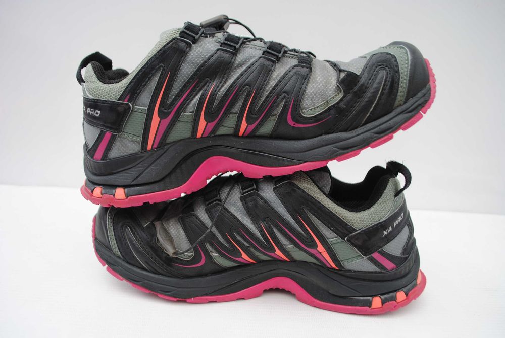 Salomon Xa Pro 3D Gtx W buty trekkingowe