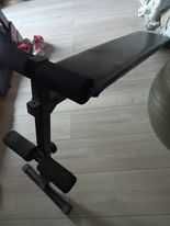 ławka do brzuszków