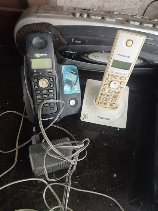 Радіотелефон в гарному стані