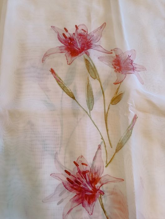 Тюль гардини комплект (2 шт.)