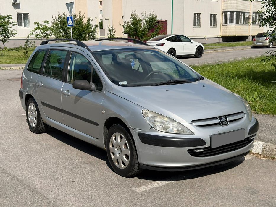 Peugeot 307 2.0 HDI