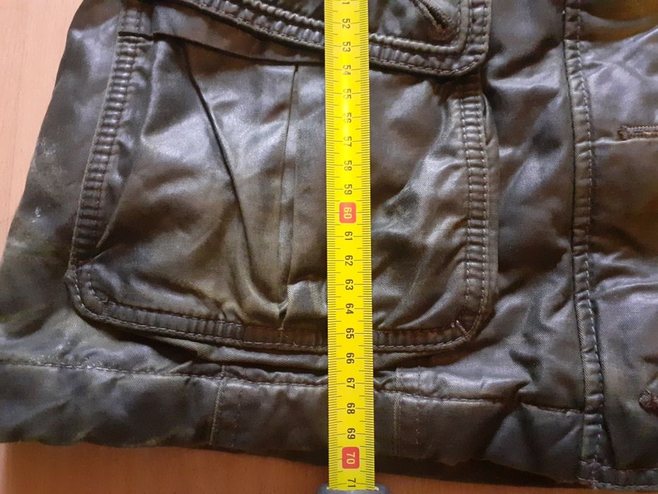 Casaco, Parka Camel active