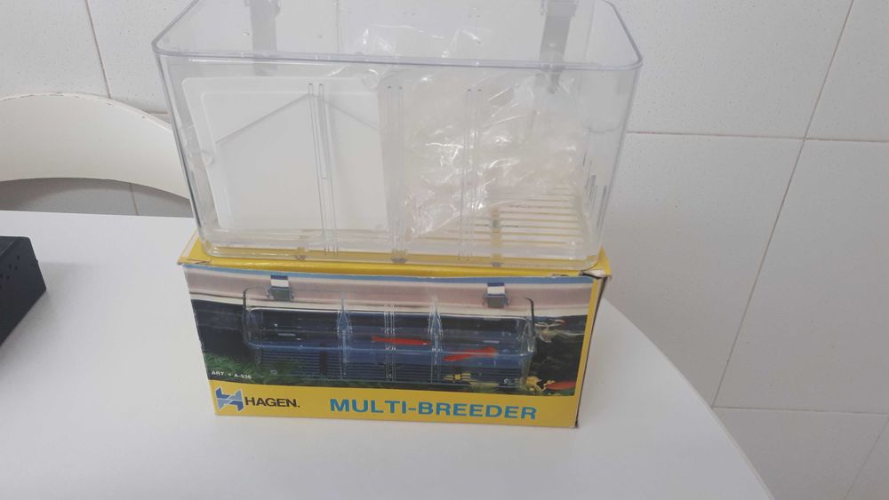 Acessórios para aquário