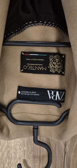 Plaszcz Zara XS premium