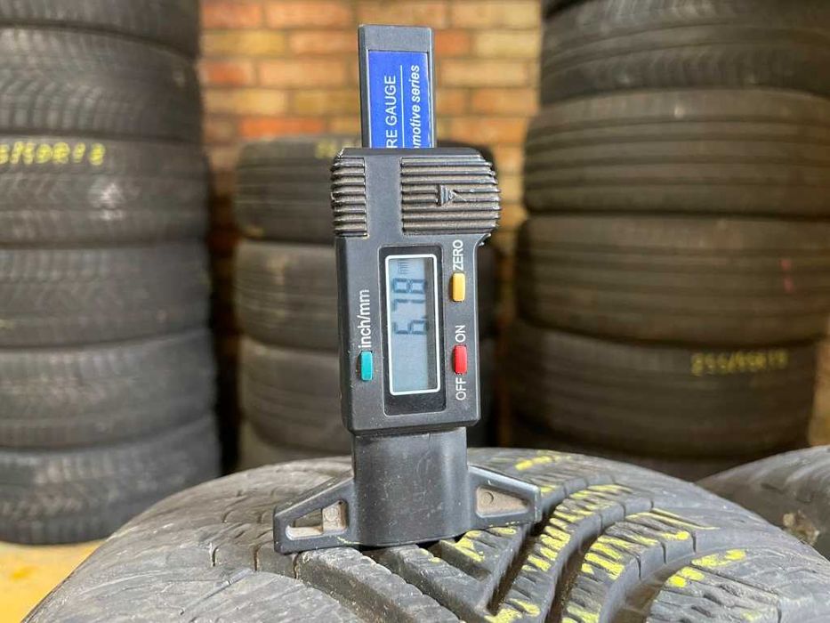 225/55 R16 Michelin Alpin 5 2шт зимня