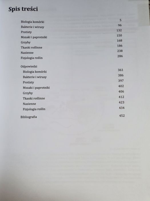 Vademecum biologia