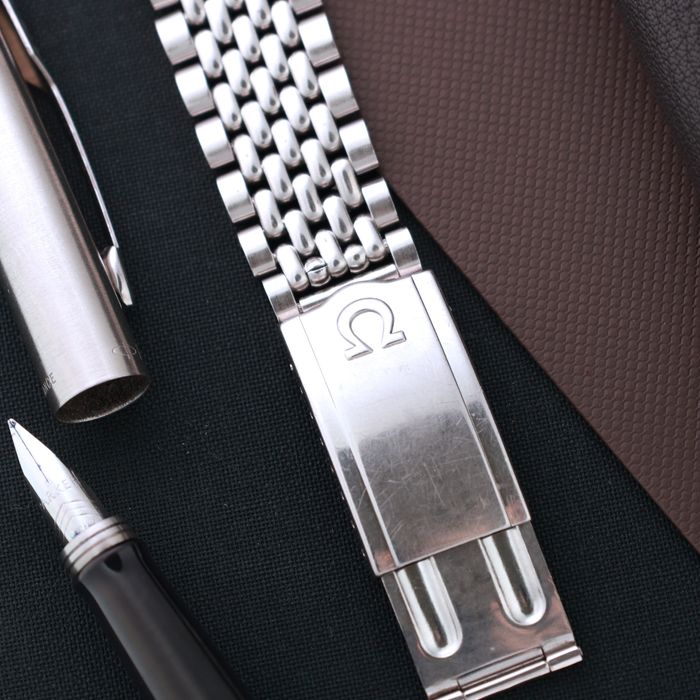 Zegarek meski Omega Seamaster 168.024 piekny klasyka