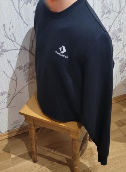 Светр Converse. L.