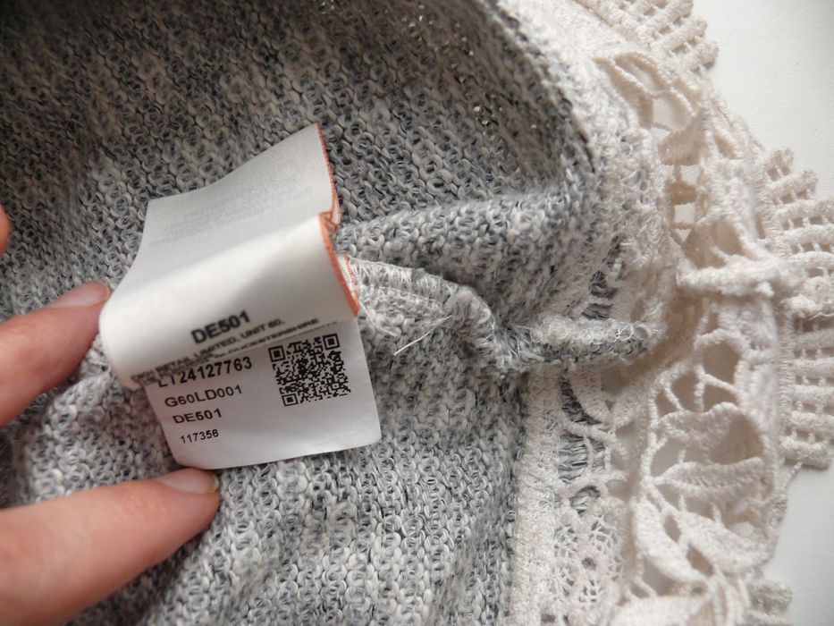 Джемпер кофта Superdry , р. М-L. Идеал