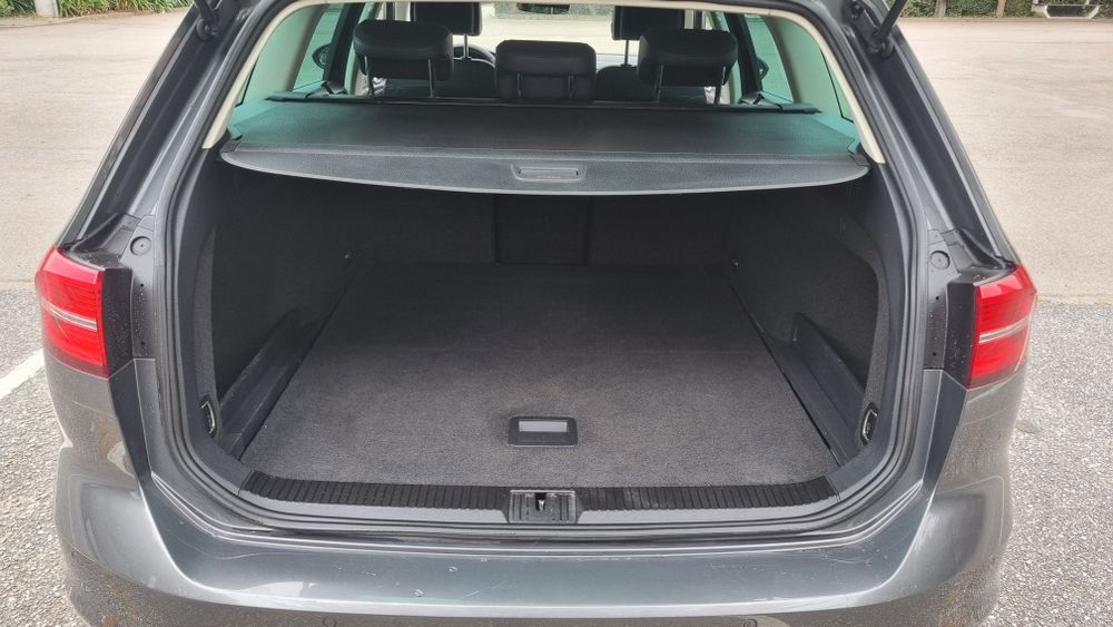Vw passat highline 2.0