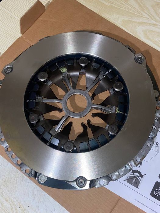 Комплект зчеплення VW Transporter T5/T6,Multivan,California,Audi