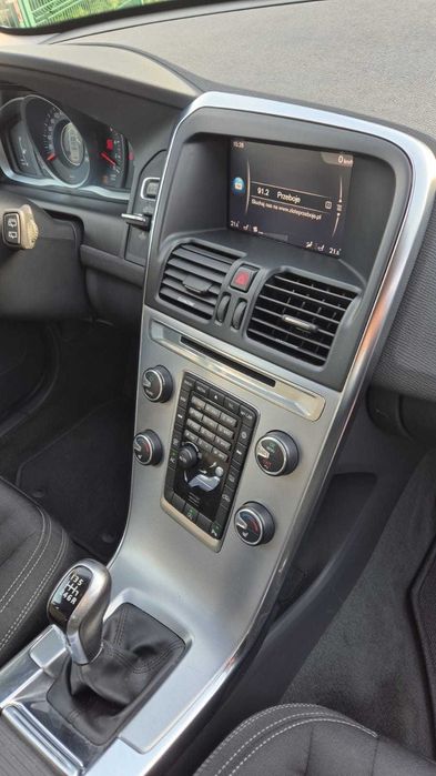 Volvo XC60 manual