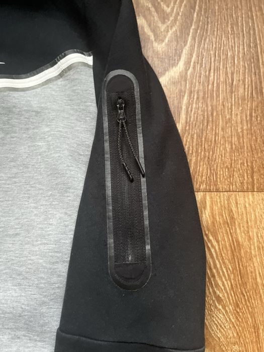 Кофта Nike tech flecce