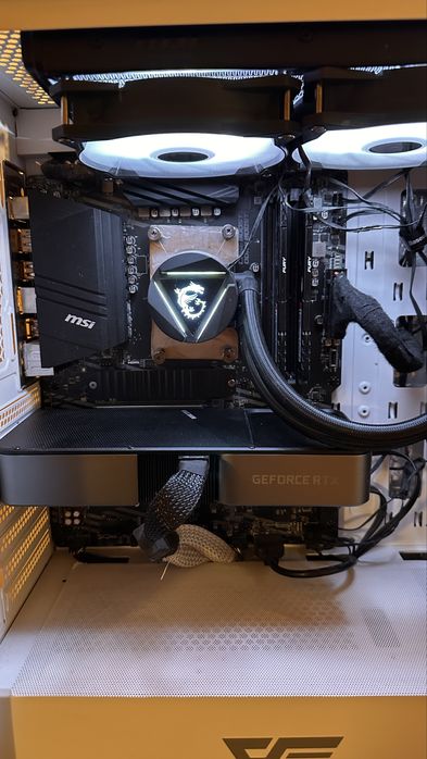 Игровий ПК Rezyn 7/DDR 4 16GB RAM/RTX 3070