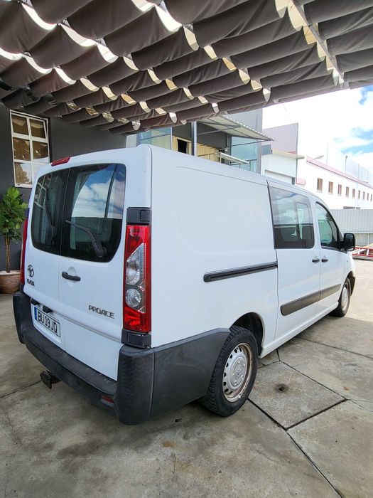 Toyota Proace 6 Lugares 2.0 D4D 130 cavalos