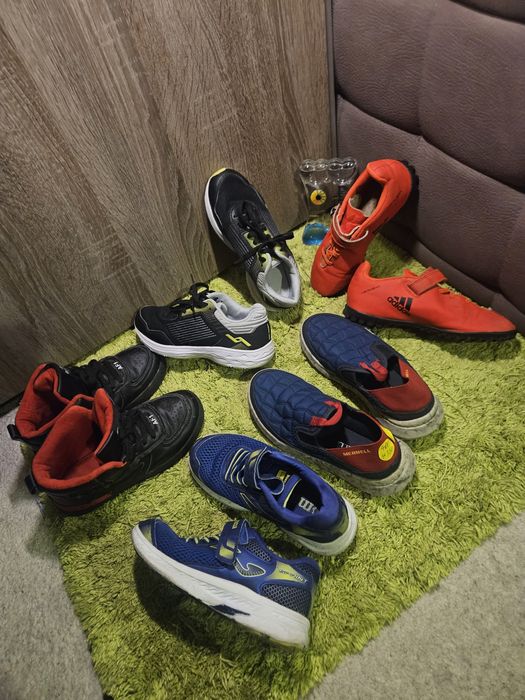 Кросівки від 19 см 19.5 нога та 20, 21  22 см