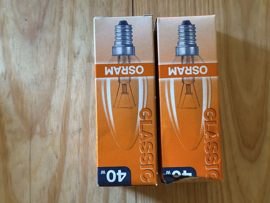 Lote de 28 lampadas halogenio e LED