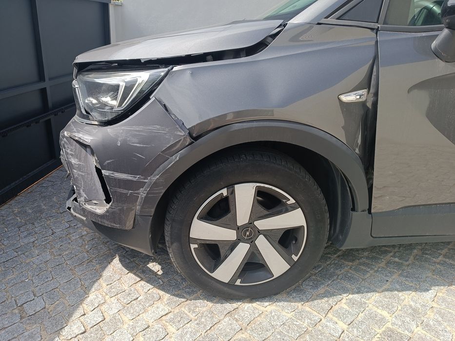 Opel Crossland 2021  1.5D facelift