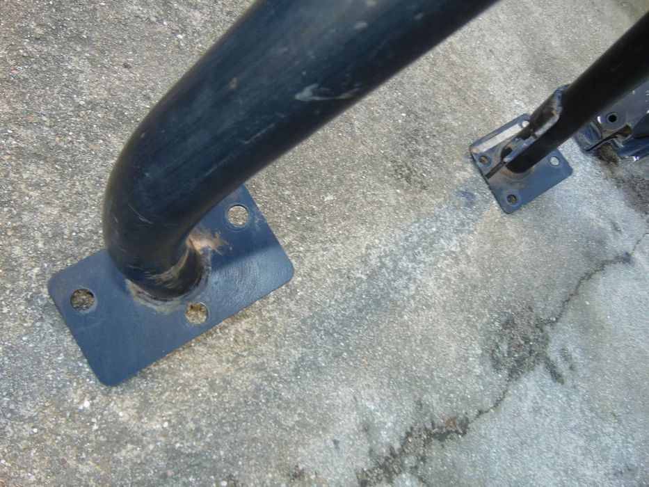 Opel Frontera A rollbar " usado em bom estado