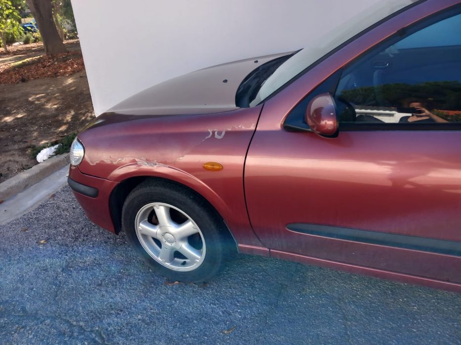 Nissan Almera - Venda