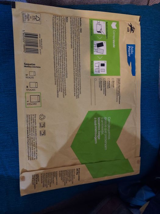 International Bag L