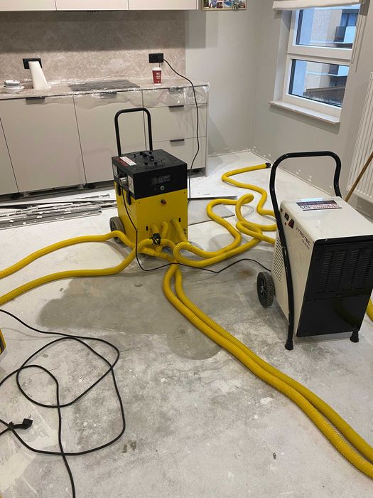 Wynajem osuszacz powietrza Wypożyczalnia osuszanie pochłaniacz zalanie