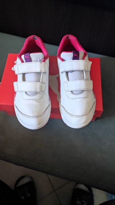 Продаються кросівки Puma