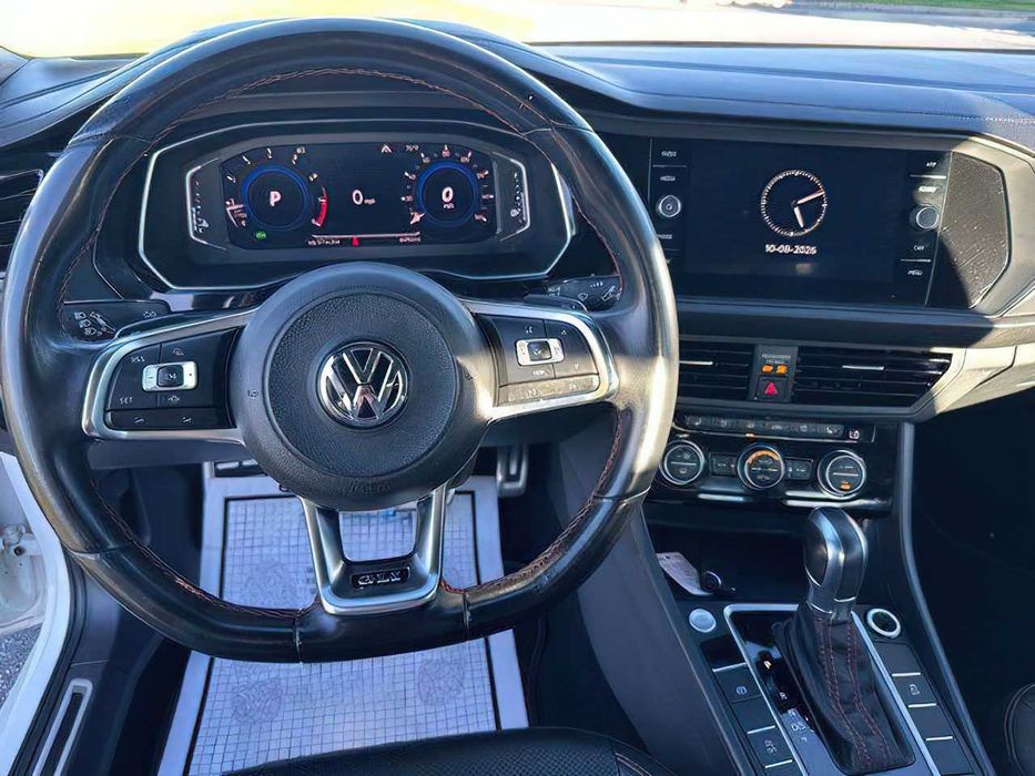 Volkswagen Jetta GLI Autobahn      2019