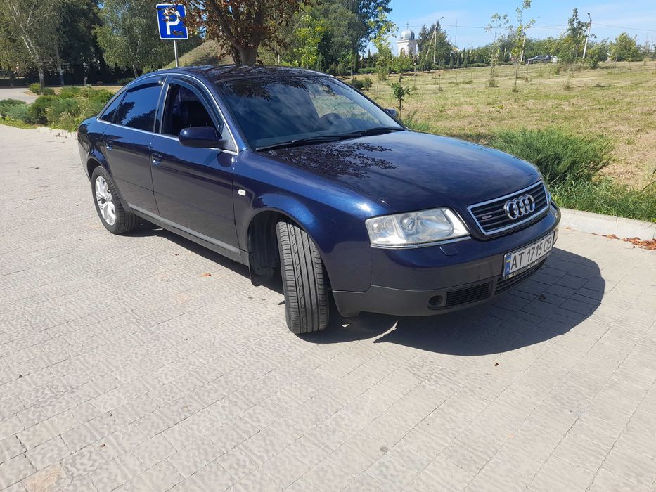 Продається авто Ауді А6С5