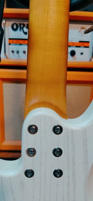 Baixo Aria Pro II - Detroit 313 MK2 5