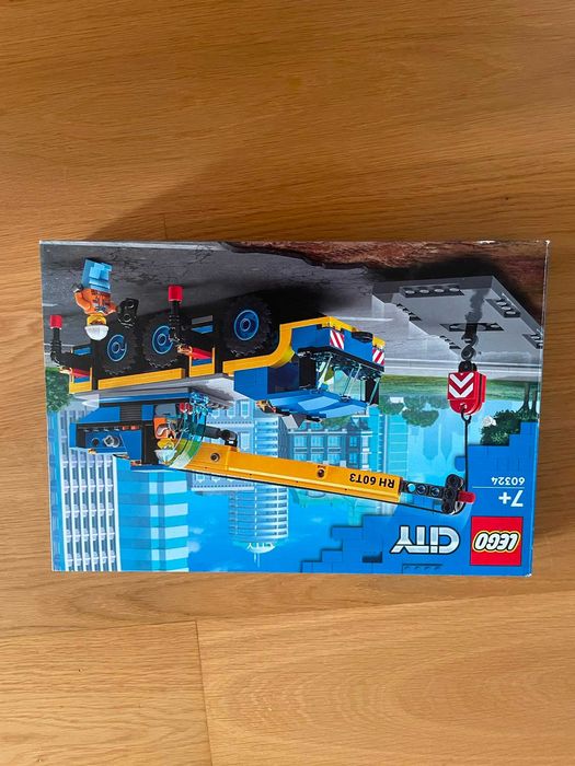 lego city nr.60324