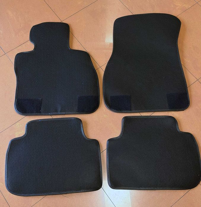 4 Tapetes BMW Série 1 / Serie 2 Gran Coupe