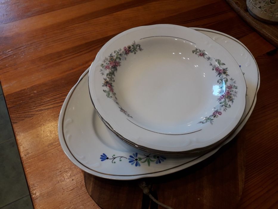 Włocławek PRL złocony