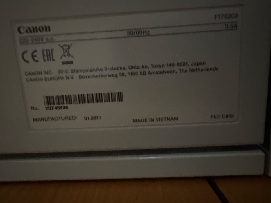 Canon  i-sensys MF746Cx