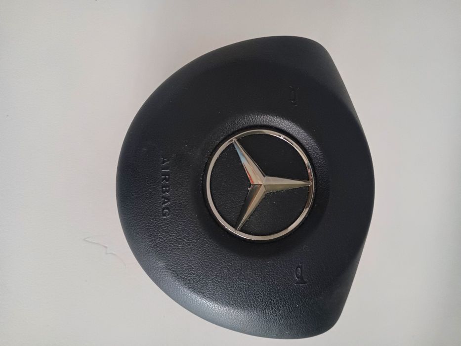 Airbag Mercedes w205 impecável