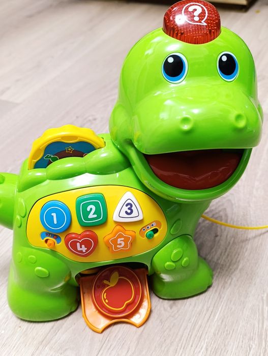 Фірмові розвиваючі іграшки v-tech, Leap Frog, Disney