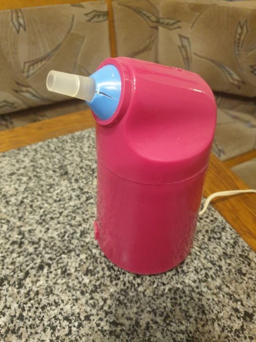 Інгалятор паровий ИИП-75