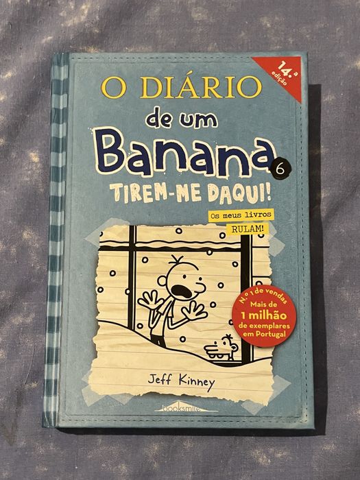 O diário de um Banana (N6 e N17)