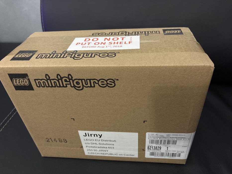 71028 box 60 sztuk Harry Poter Lego Nowy Okazja