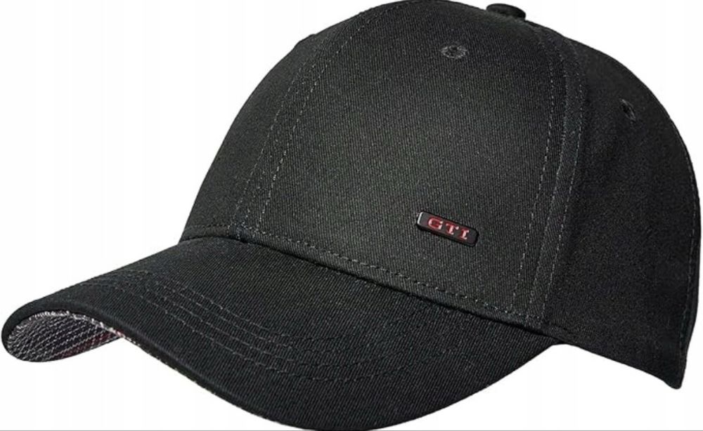 Volkswagen  czapka z daszkiem bejsbolówka GTI