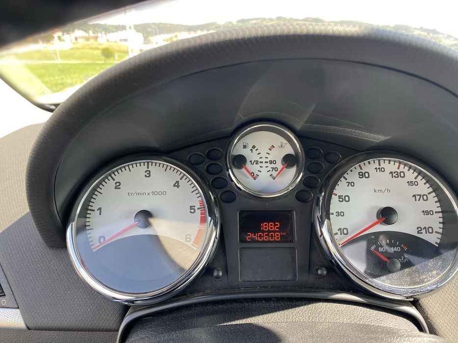 Vendo Peugeot 207 1.6 HDI 110cv