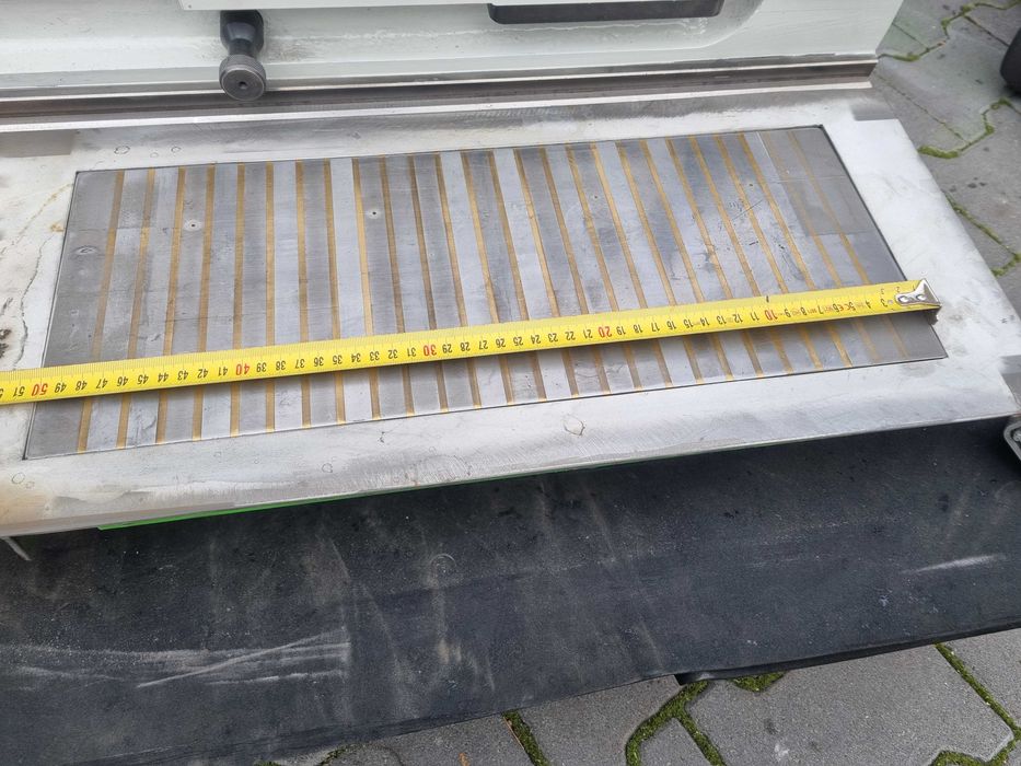 Stół elektro magnetyczny 200 x 500mm  Netto 2000