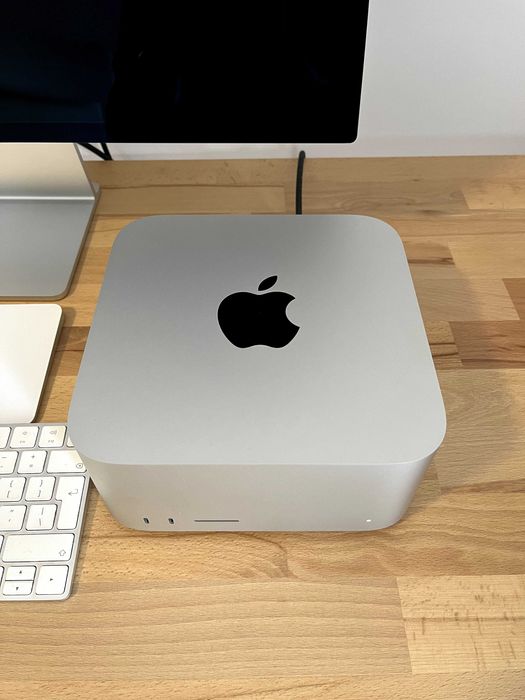 Mac Studio M2 Max | 64GB RAM | 1TB SSD | + Magic Trackpad | Impecável