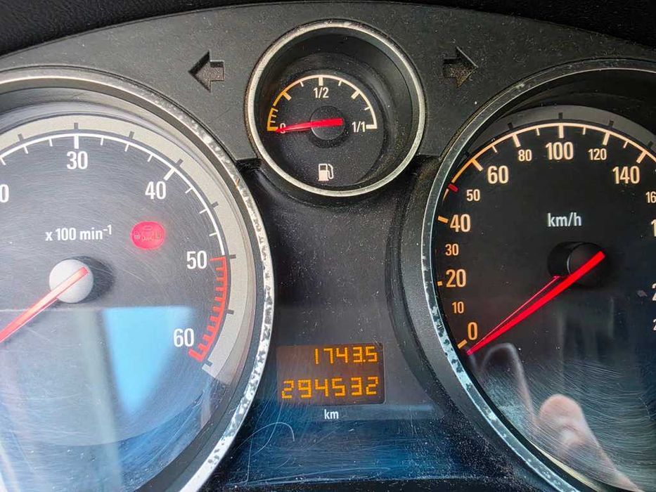 Opel Astra H 1.3Cdti 90Cv 04/2006