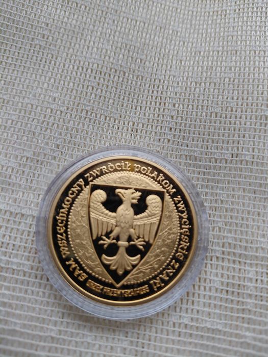 Orzeł Przemysława 2 1295 kolekcja